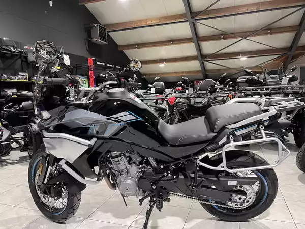 CF Moto 800 MT SPORT - Photo 3