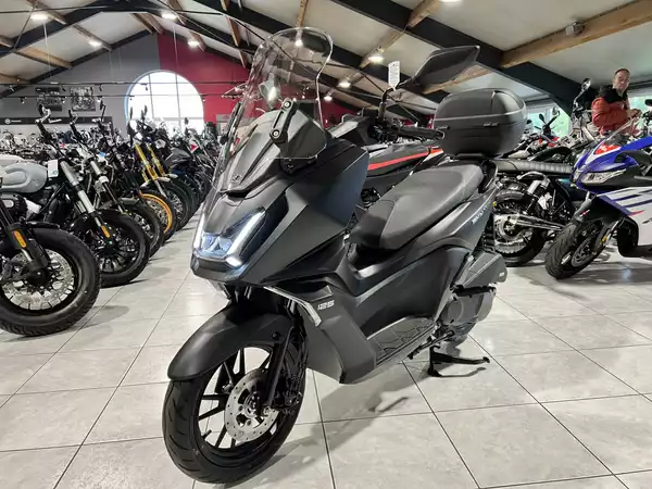 Kymco Skytown 50 - Photo 2