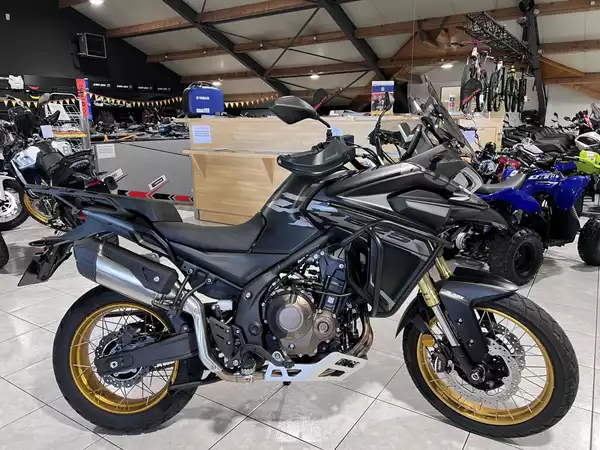 Voge DS 625 X NOIR - Photo 1