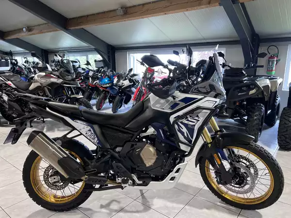 Voge DS 800X Rally - Photo 1