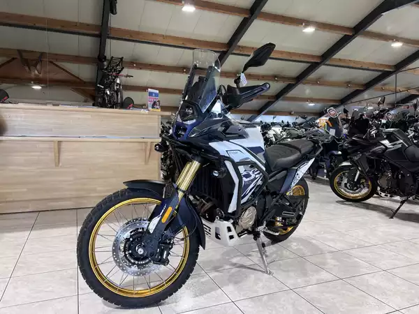 Voge DS 800X Rally - Photo 2