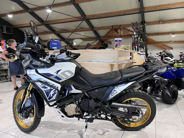 Voge DS 800X Rally - Photo 3