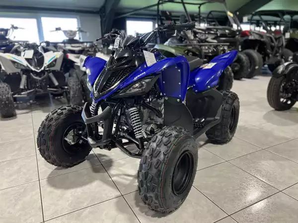 Yamaha YFM 110 R - Photo 2