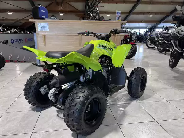 Yamaha YFZ 50 RAPTOR 4 TEMPS - Photo 3