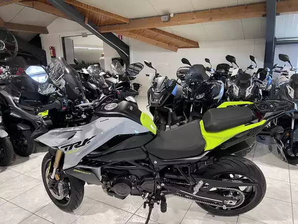 Benelli TRK 902 STRADALE - Photo 3