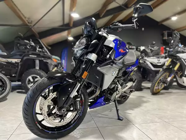 BMW F 900 R - Photo 2