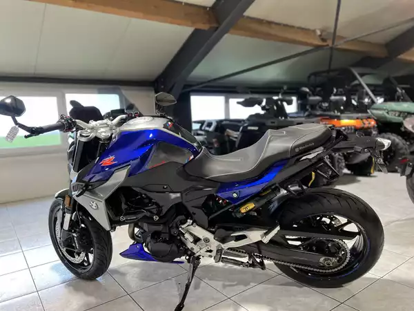 BMW F 900 R - Photo 3