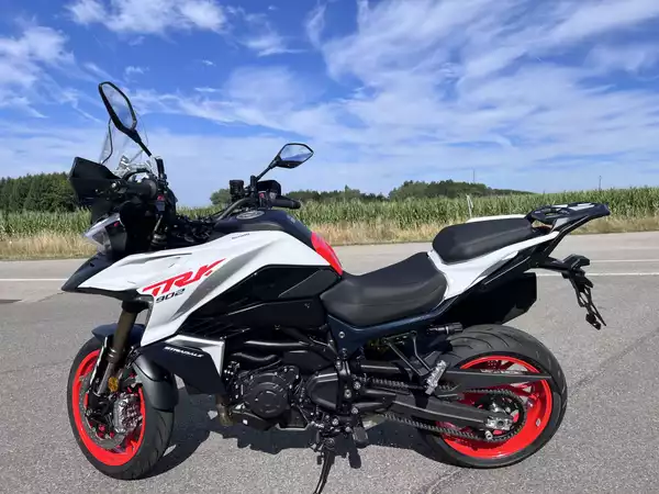 Benelli TRK 902 STRADALE - Photo 3