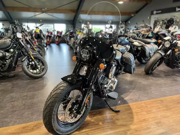 Indian Super Chief Limited Black Metallic - Photo 2