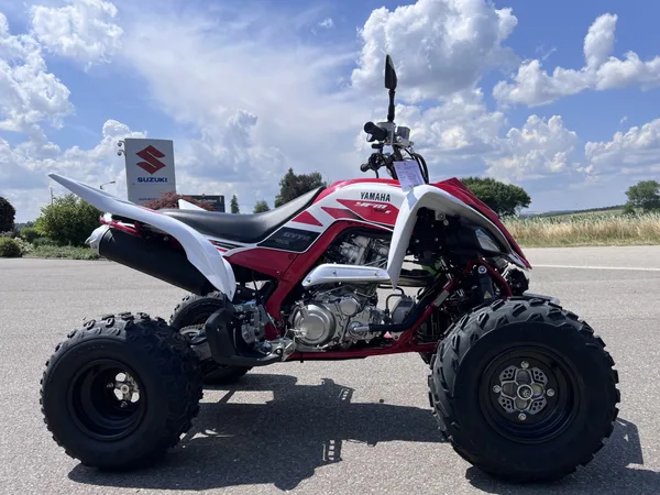 Yamaha YFM 700 R - Photo 1