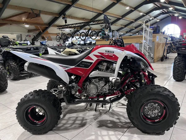 Yamaha YFM 700 R - Photo 1