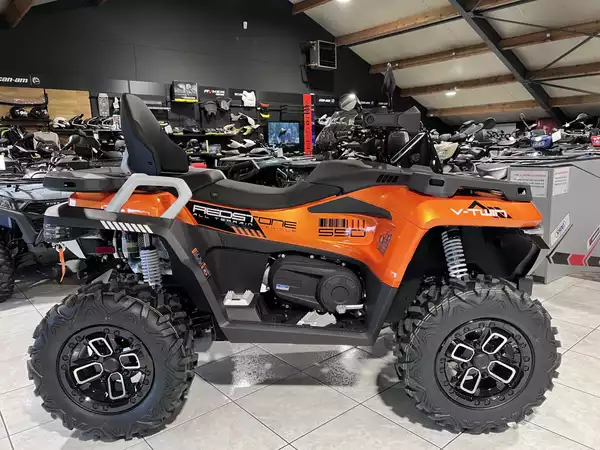 Benda Redstone 550 L EPS ABS - Photo 1