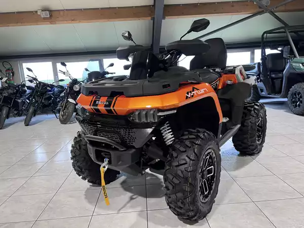 Benda Redstone 550 L EPS ABS - Photo 2