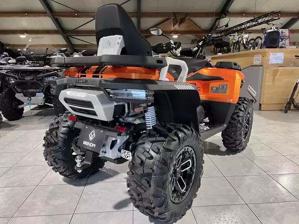 Benda Redstone 550 L EPS ABS - Photo 2