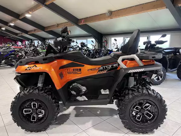 Benda Redstone 550 L EPS ABS - Photo 3
