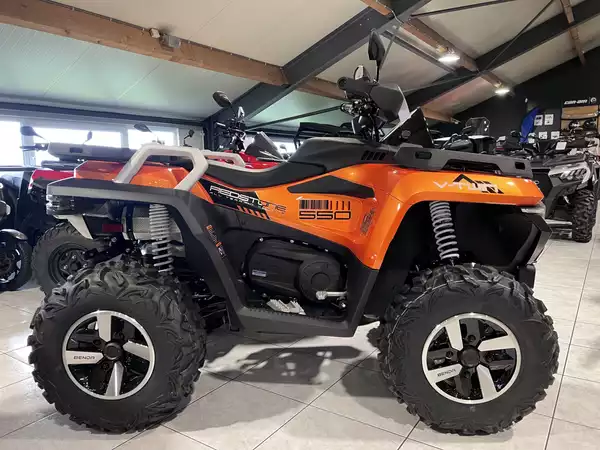 Benda Redstone 550 FIRST - Photo 1