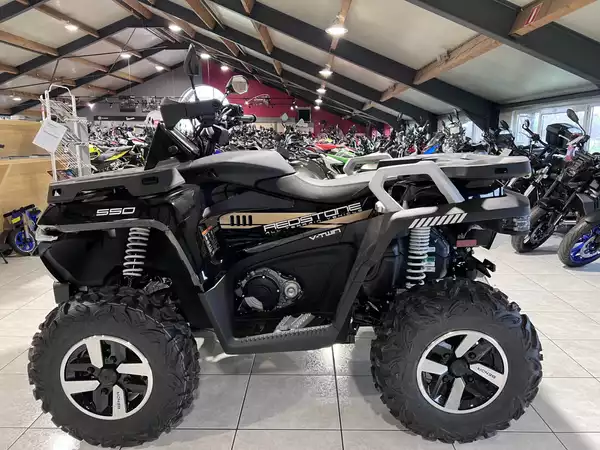 Benda Redstone 550 FIRST - Photo 3