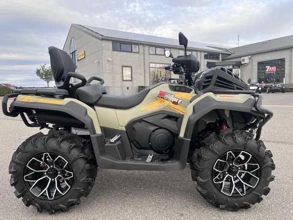 Loncin XWOLF 700M T3b MUD - Photo 1