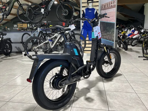 Yamaha Booster Easy 630 WH, 36 V, 17,5 Ah 1000€ a l'achat dune moto ou Quad. - Photo 2