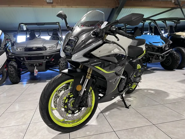 Benelli Tornado 550 - Photo 2