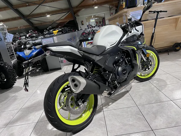 Benelli Tornado 550 - Photo 2