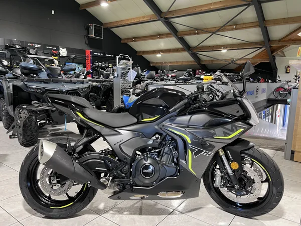 Benelli Tornado 550 - Photo 1