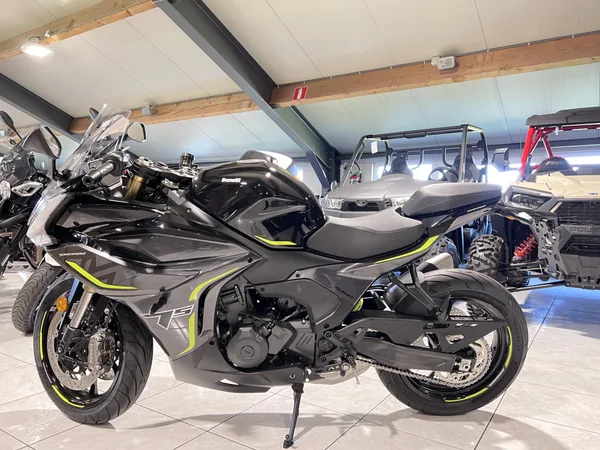 Benelli Tornado 550 - Photo 3