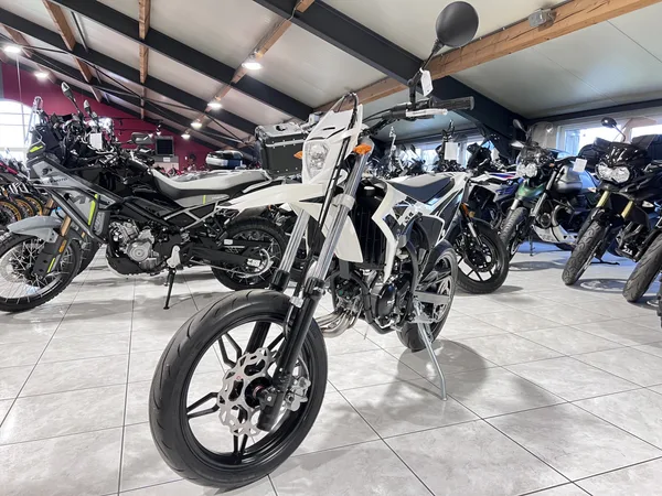 Beta RR Motard 50 SPORT 2T - Photo 2