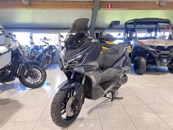 SYM ADX 300 - Photo 2