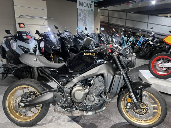 Yamaha XSR 900 - Photo 1