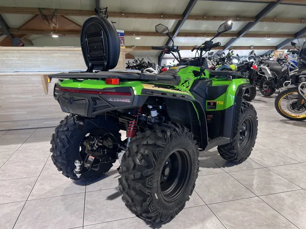 Up Moto TCrosser 300 2 WD T3b 60  Km/h - Photo 2