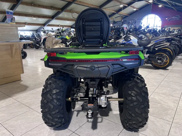 Up Moto TCrosser 300 2 WD T3b 60  Km/h - Photo 3