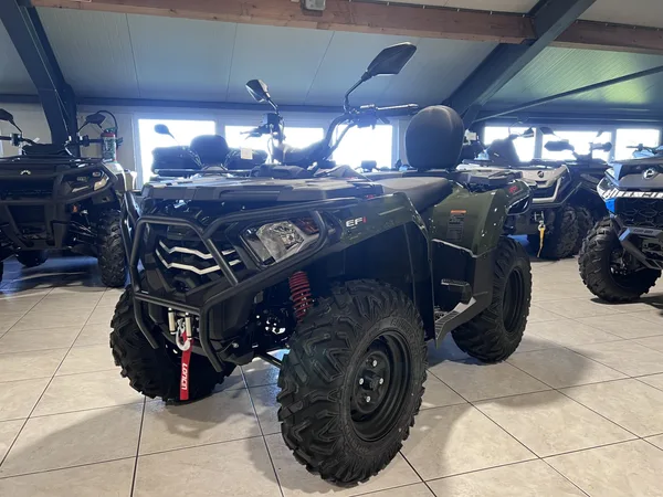 Loncin XWOLF 300 2 WD T3b 60 Km/h - Photo 2