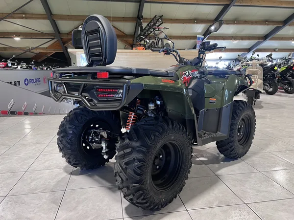 Loncin XWOLF 300 2 WD T3b 60 Km/h - Photo 2