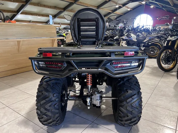 Loncin XWOLF 300 2 WD T3b 60 Km/h - Photo 3