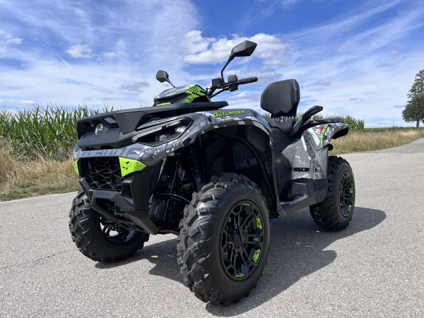 Can Am Outlander Max 4 WD 850 DPS  ABS T3B 1000 cc - Photo 2