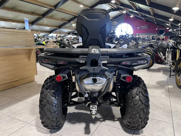 Can Am Outlander Max 4 WD 850 DPS ABS T3B 1000 cc Covering - Photo 2