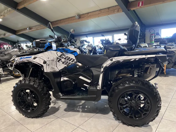 Can Am Outlander Max 4 WD 850 DPS ABS T3B 1000 cc Covering - Photo 2