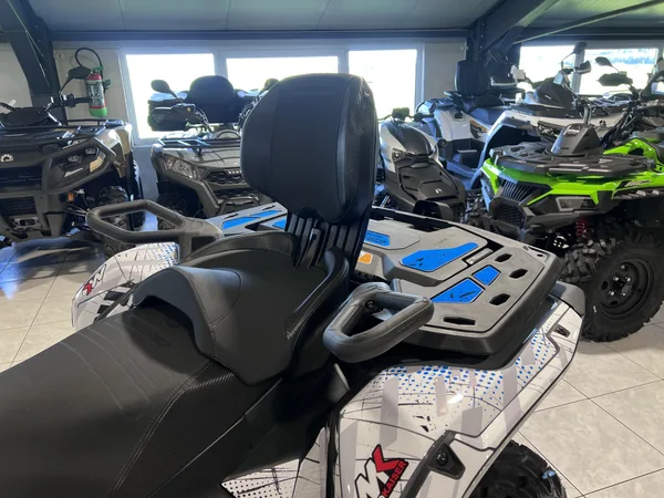 Can Am Outlander Max 4 WD 850 DPS ABS T3B 1000 cc Covering - Photo 3
