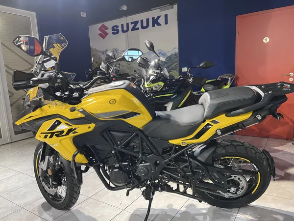 Benelli TRK 502 X - Photo 3