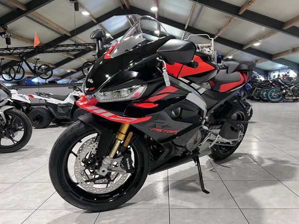 Aprilia RS 660 FACTORY aussi en 35 KW - Photo 2