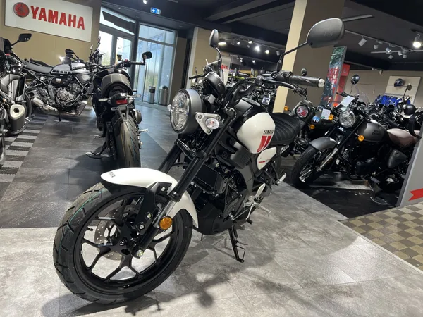 Yamaha XSR 125 - Photo 2