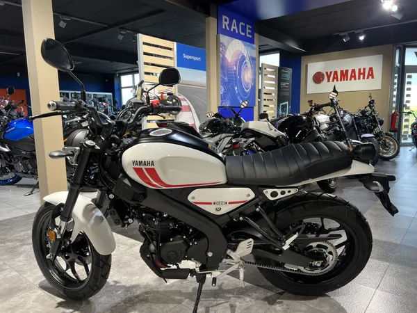 Yamaha XSR 125 - Photo 3
