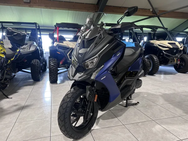 Kymco DTX 360 350 cc - Photo 2