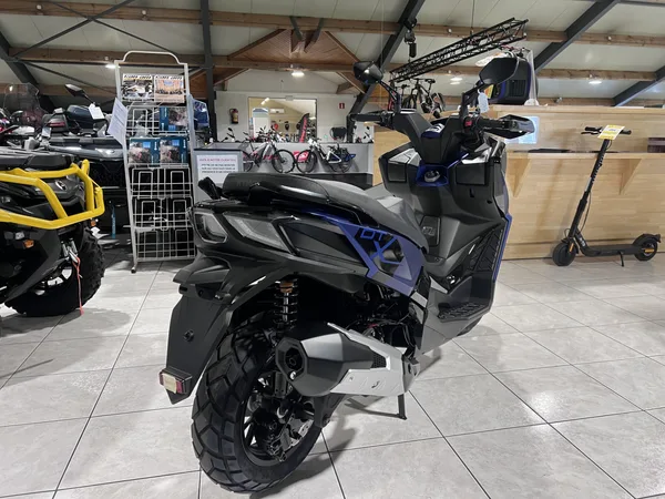 Kymco DTX 360 350 cc - Photo 2