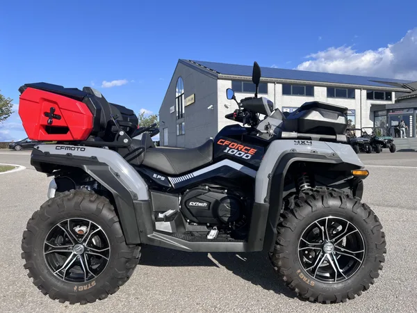 CF Moto CForce 1000 TOURING L7 - Photo 2