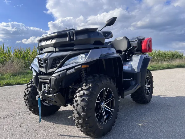 CF Moto CForce 1000 TOURING L7 - Photo 2