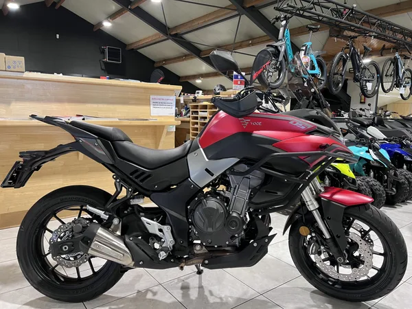 Voge 500DS - Photo 1