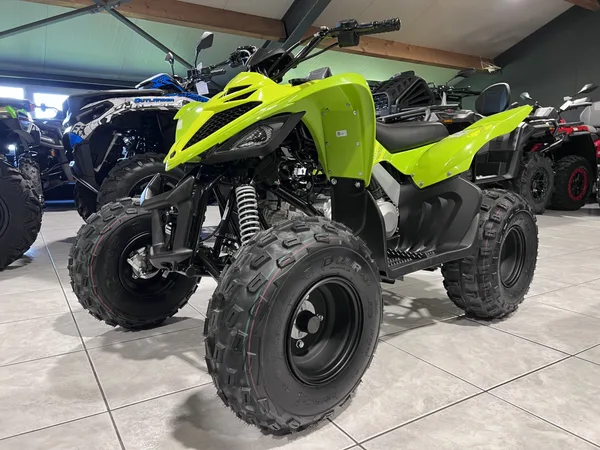 Yamaha YFM 110 R - Photo 2