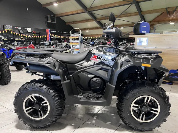 Loncin XWOLF 550K T3 b 60 km/h - Photo 1
